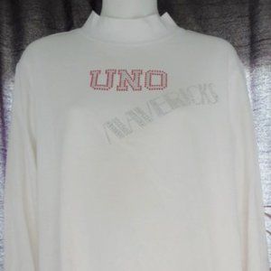 UNO Mavericks CJ Banks custom made shirt size 2X